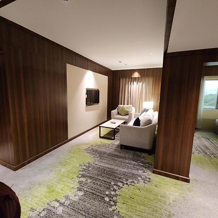 Azar Hotel Ahad Rafidah エクステリア 写真