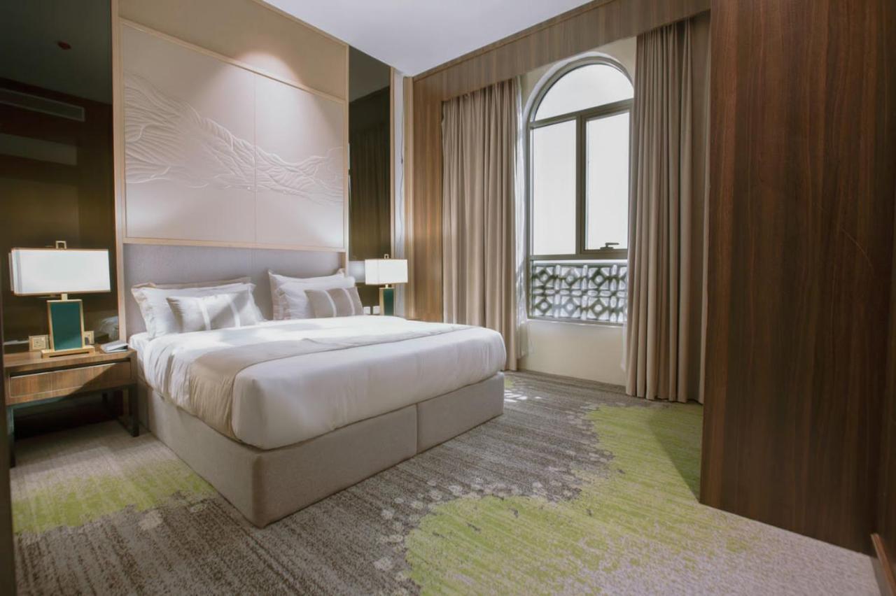 Azar Hotel Ahad Rafidah エクステリア 写真