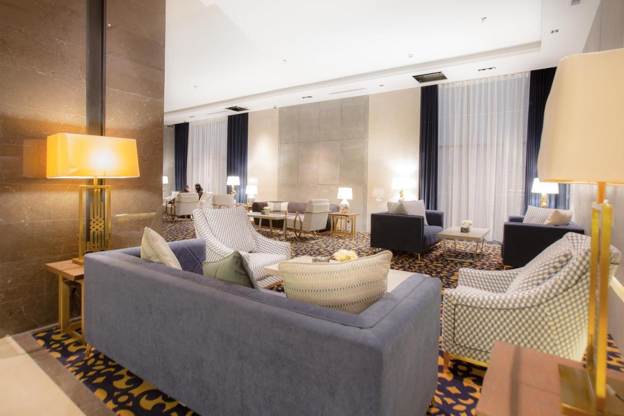 Azar Hotel Ahad Rafidah エクステリア 写真