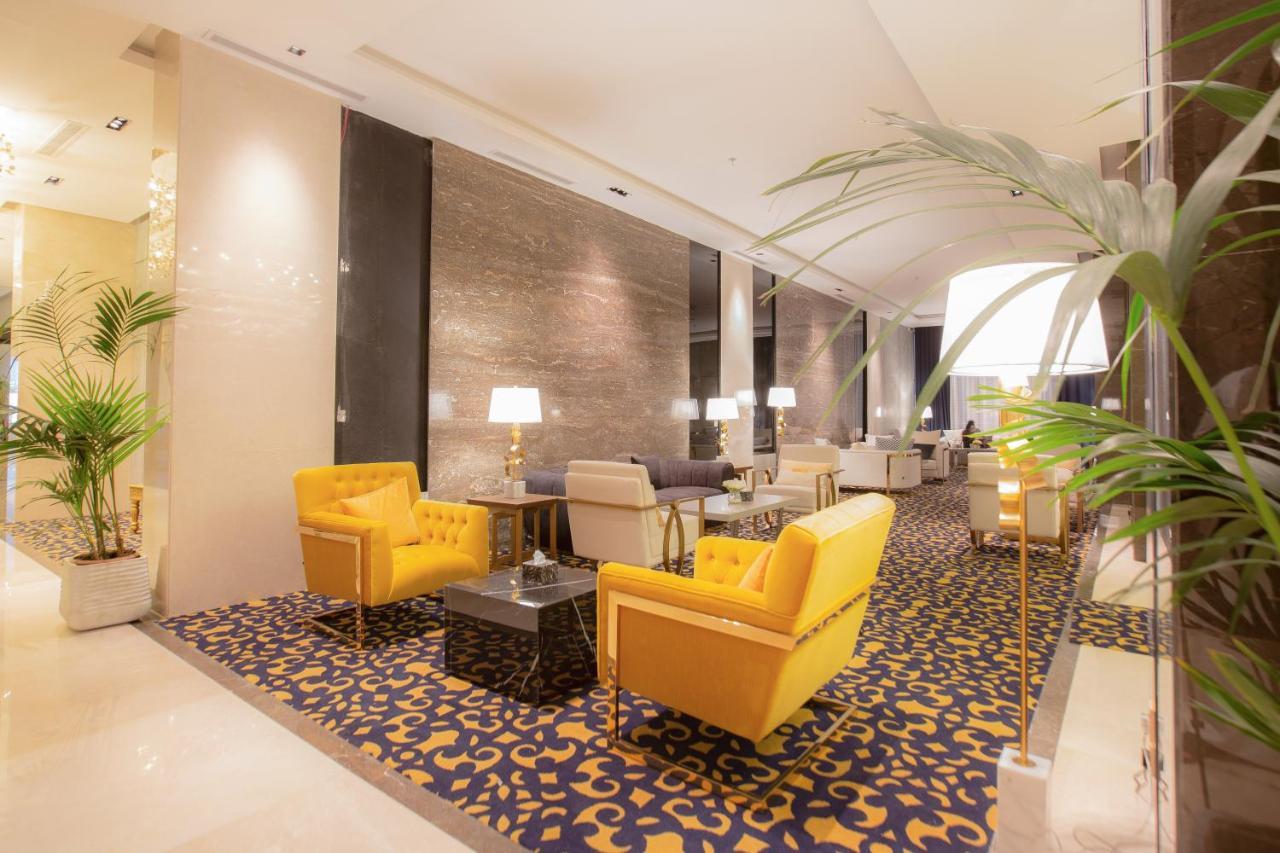 Azar Hotel Ahad Rafidah エクステリア 写真