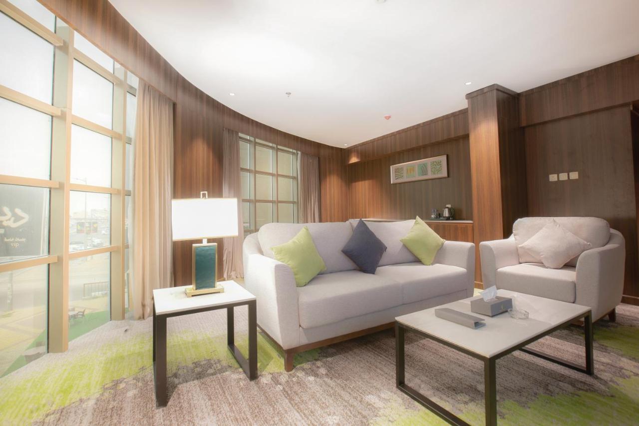 Azar Hotel Ahad Rafidah エクステリア 写真