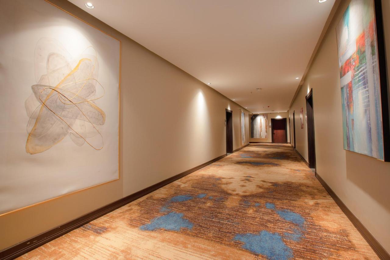 Azar Hotel Ahad Rafidah エクステリア 写真