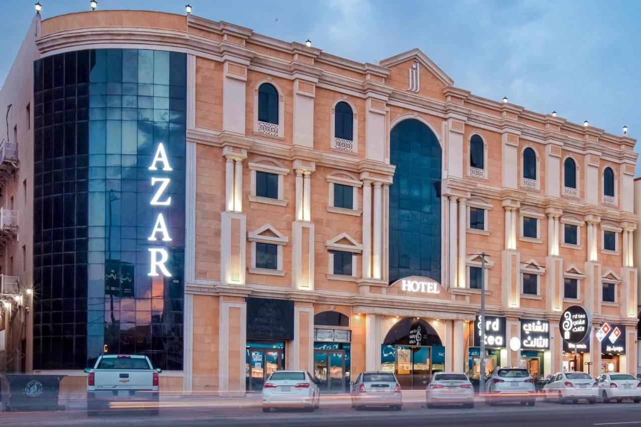 Azar Hotel Ahad Rafidah エクステリア 写真