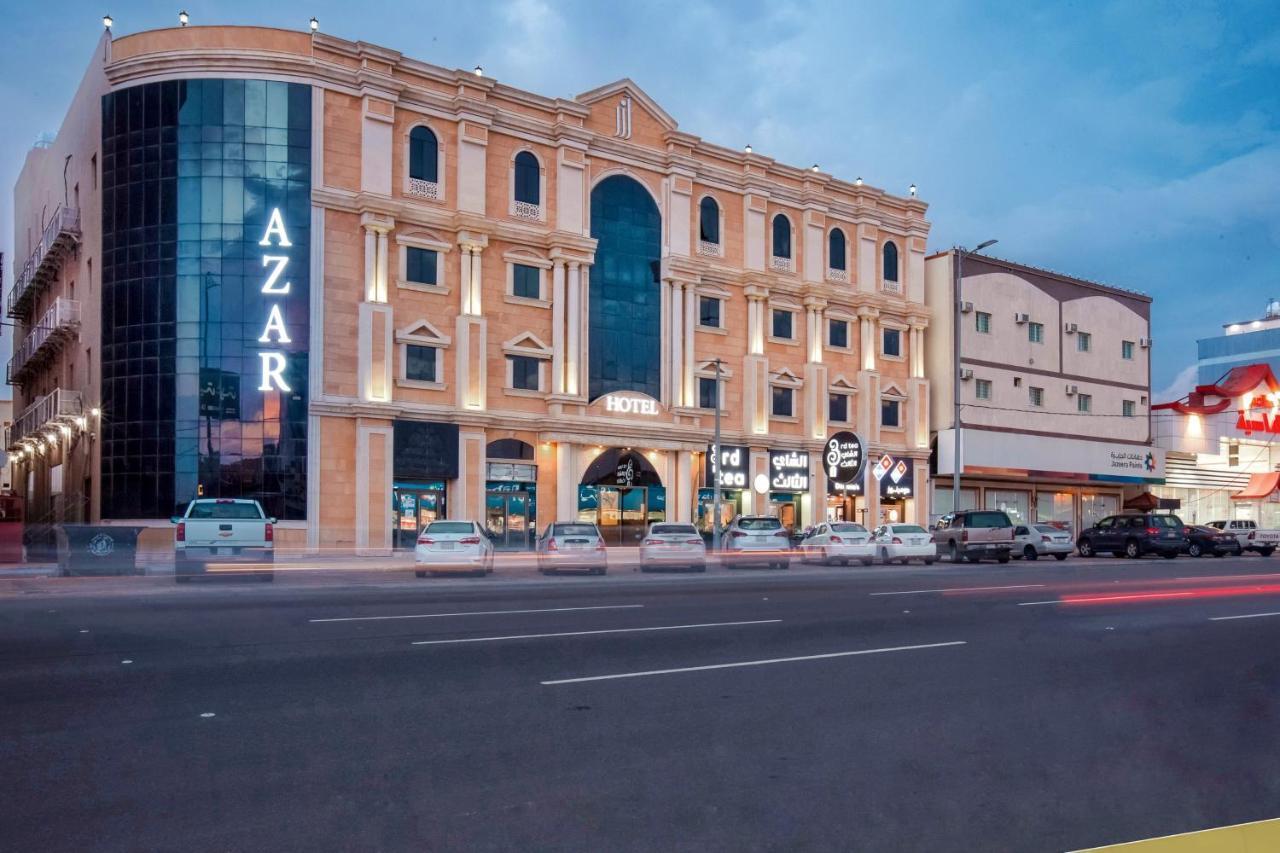 Azar Hotel Ahad Rafidah エクステリア 写真