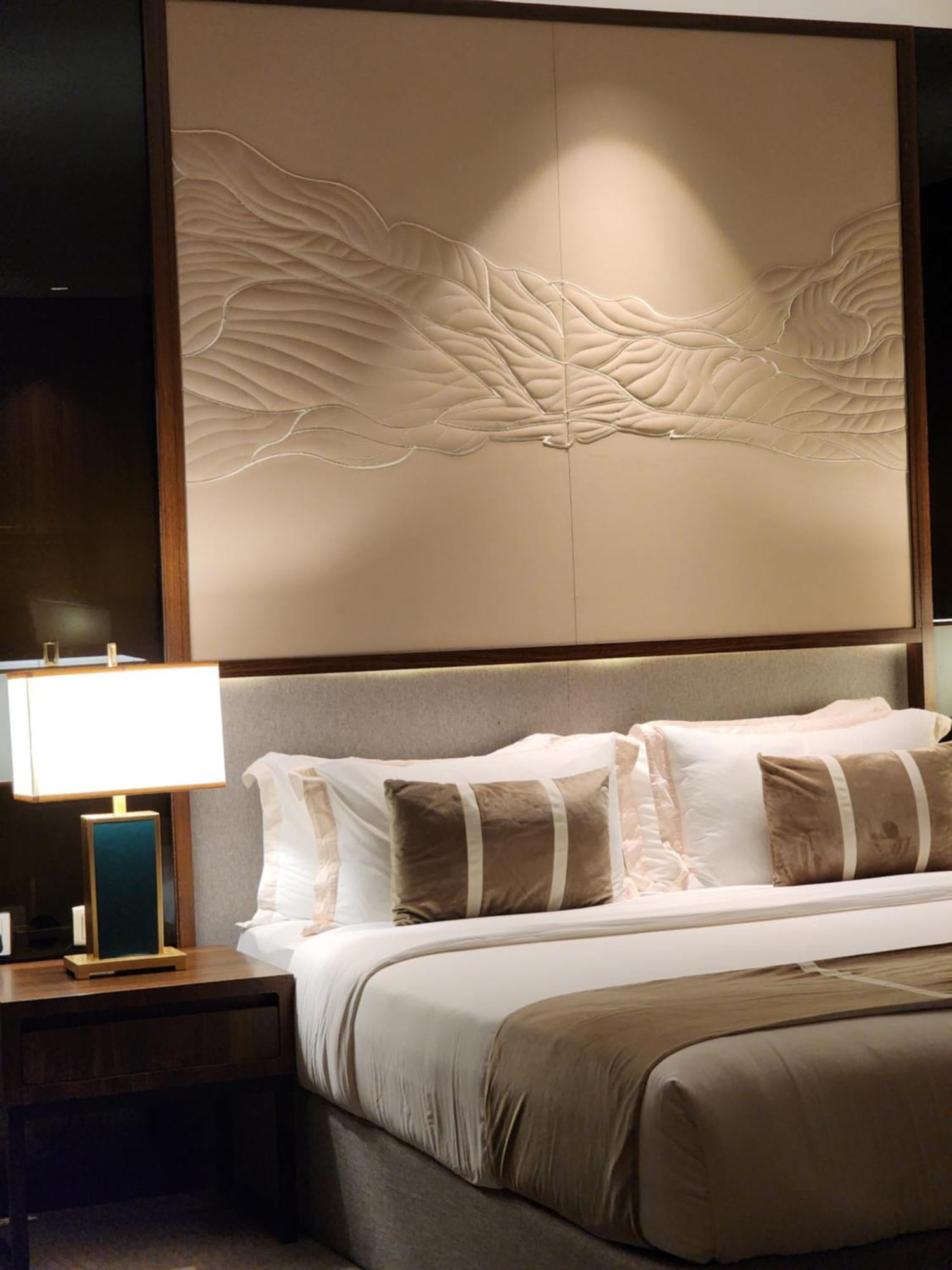 Azar Hotel Ahad Rafidah エクステリア 写真