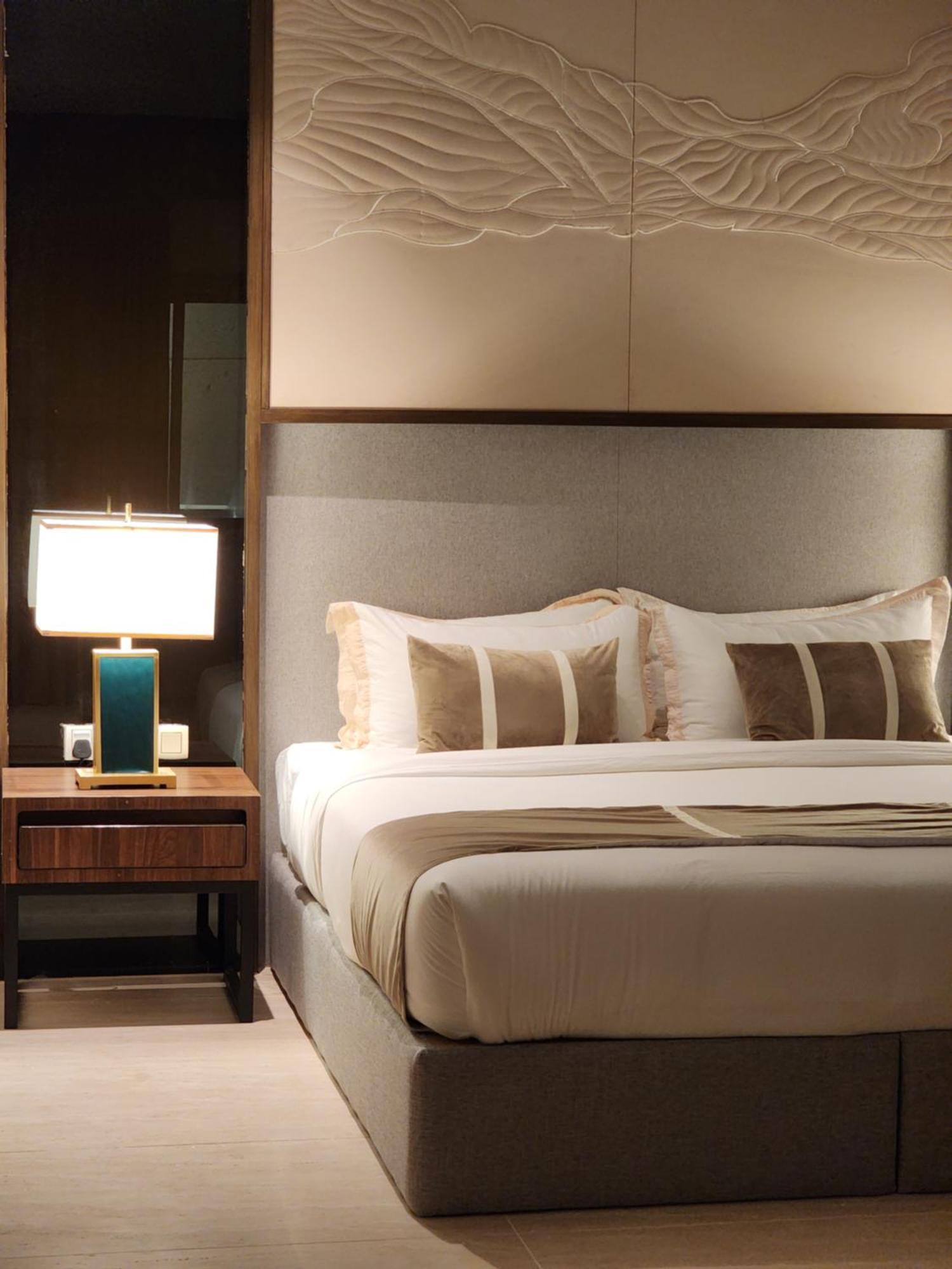 Azar Hotel Ahad Rafidah エクステリア 写真