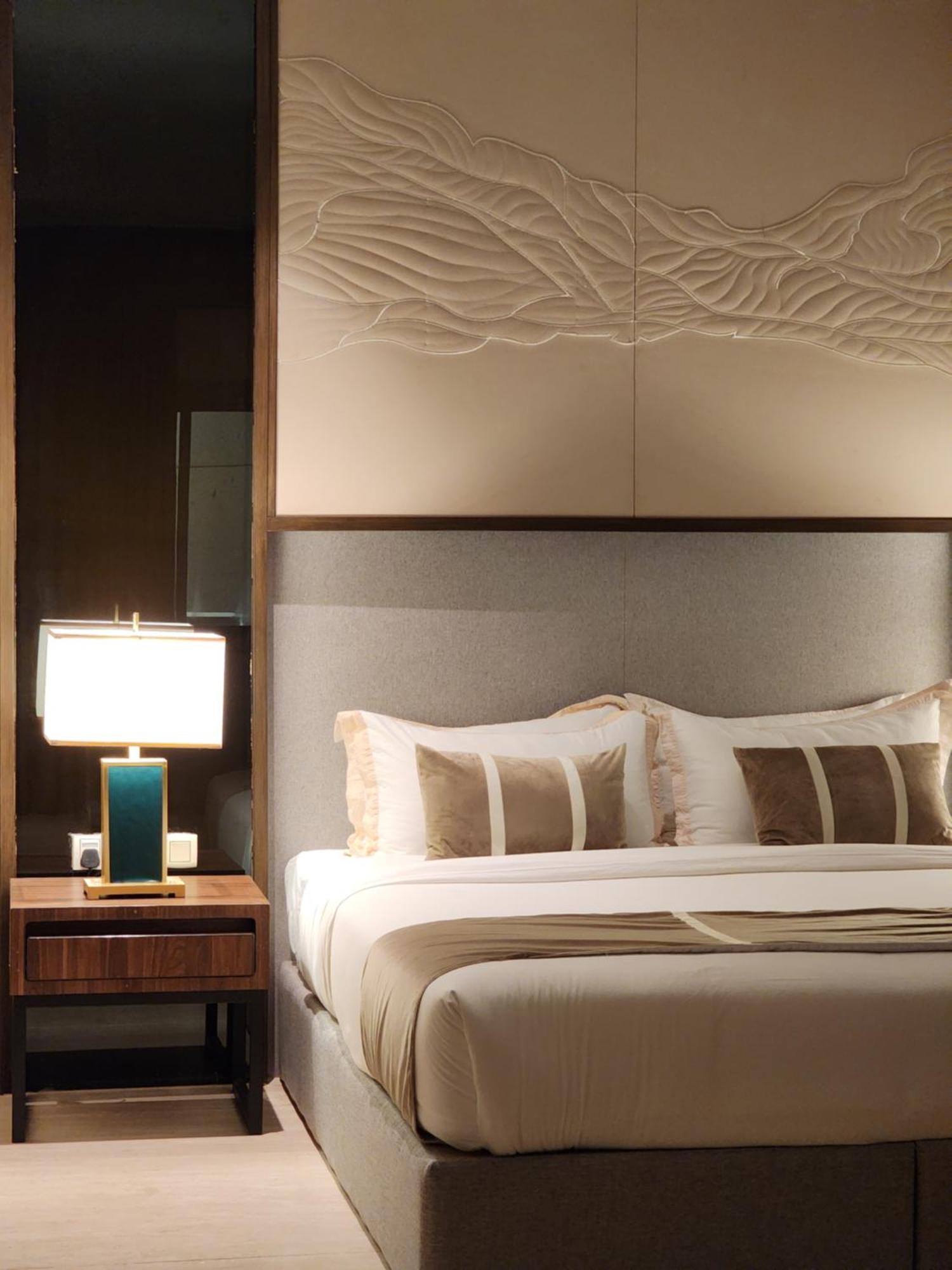 Azar Hotel Ahad Rafidah エクステリア 写真