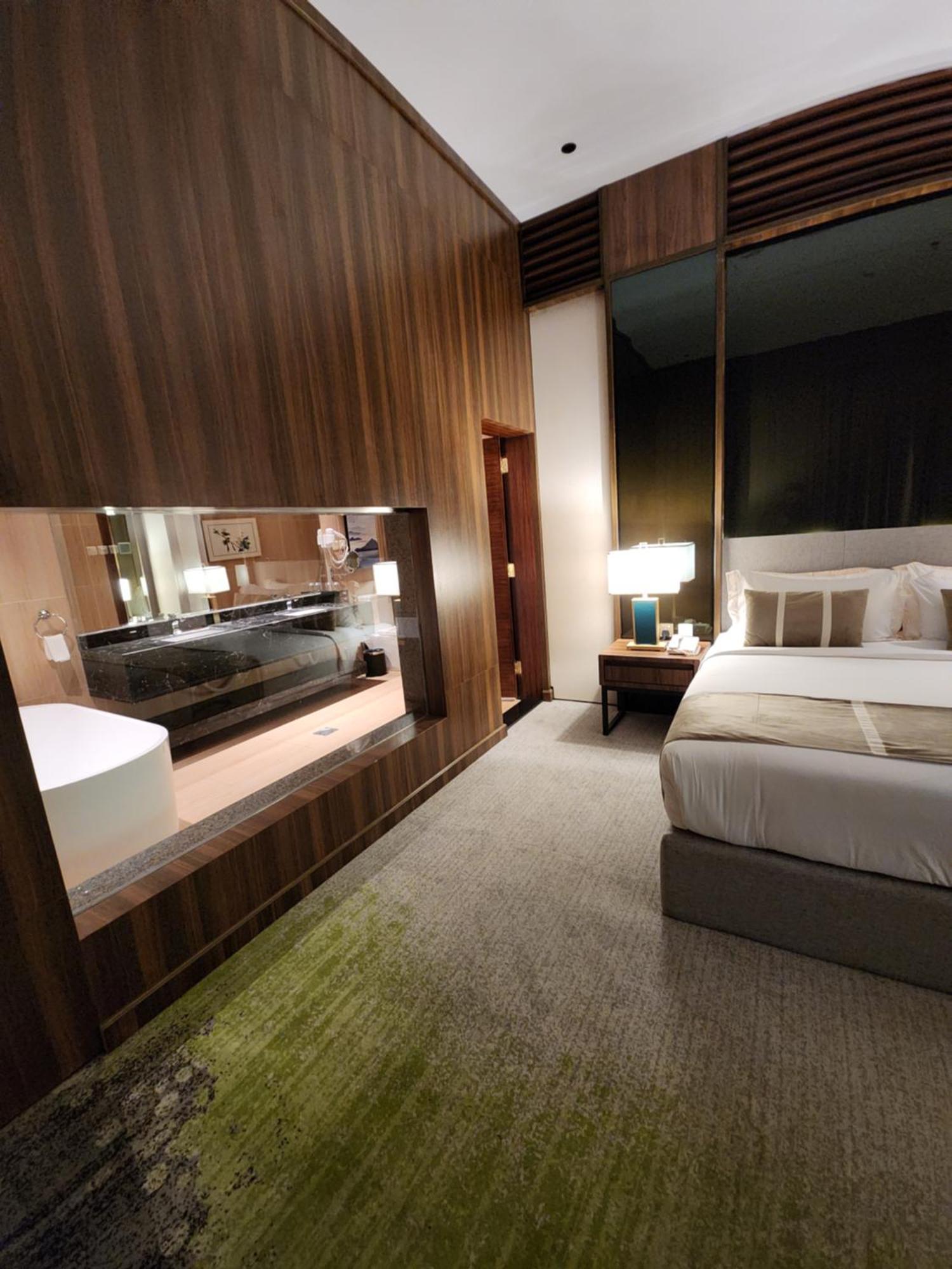 Azar Hotel Ahad Rafidah エクステリア 写真