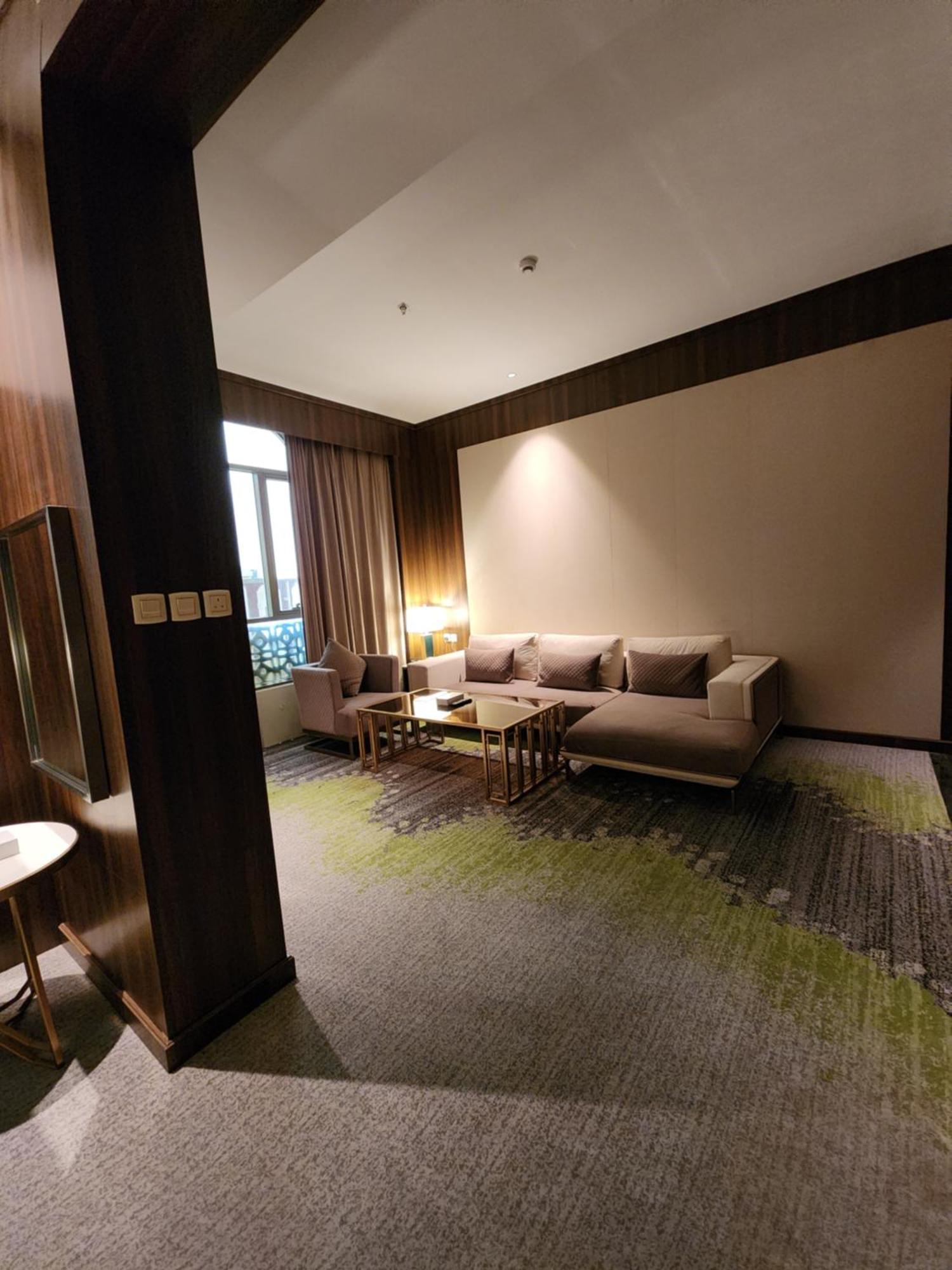 Azar Hotel Ahad Rafidah エクステリア 写真