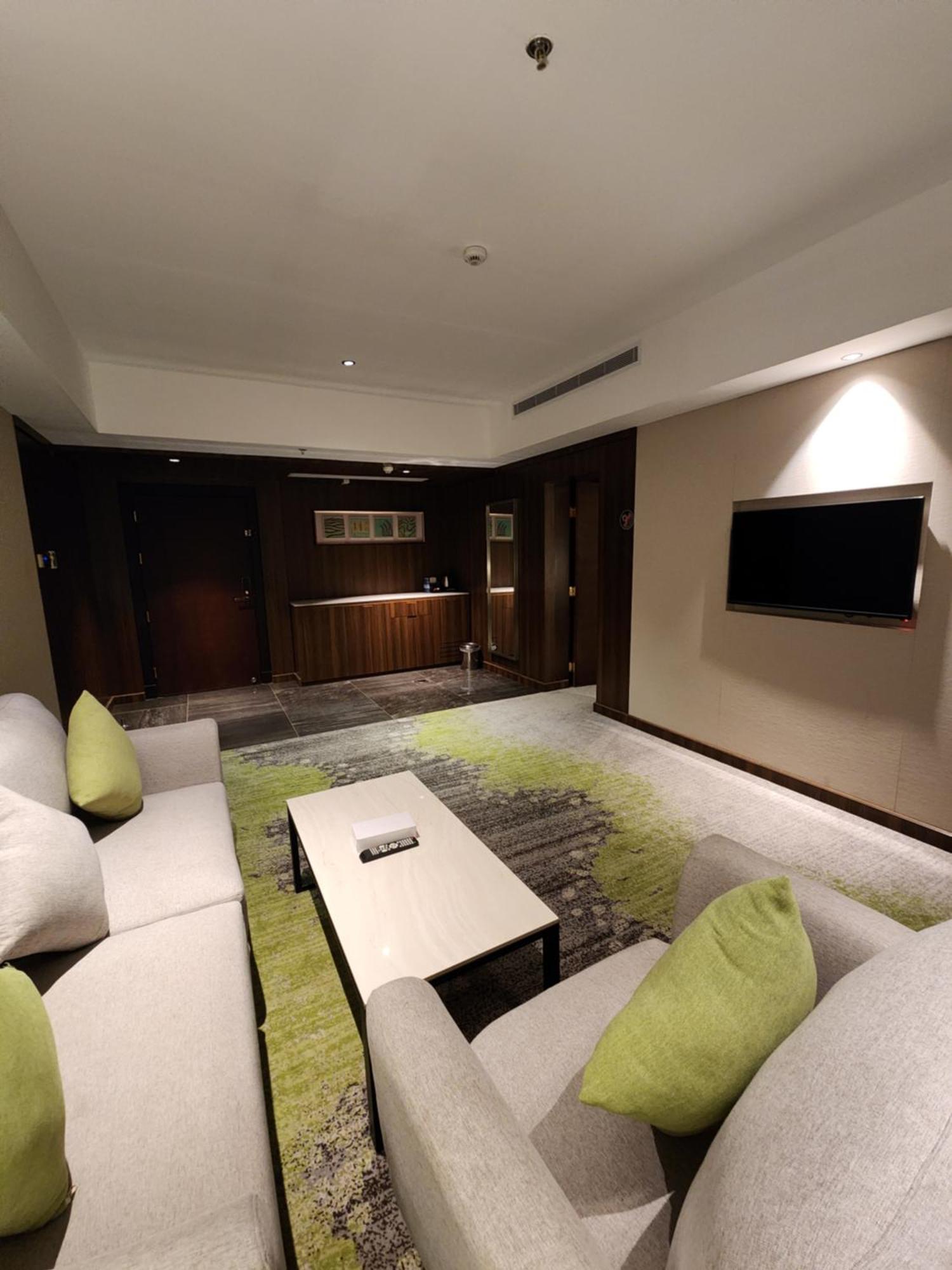 Azar Hotel Ahad Rafidah エクステリア 写真