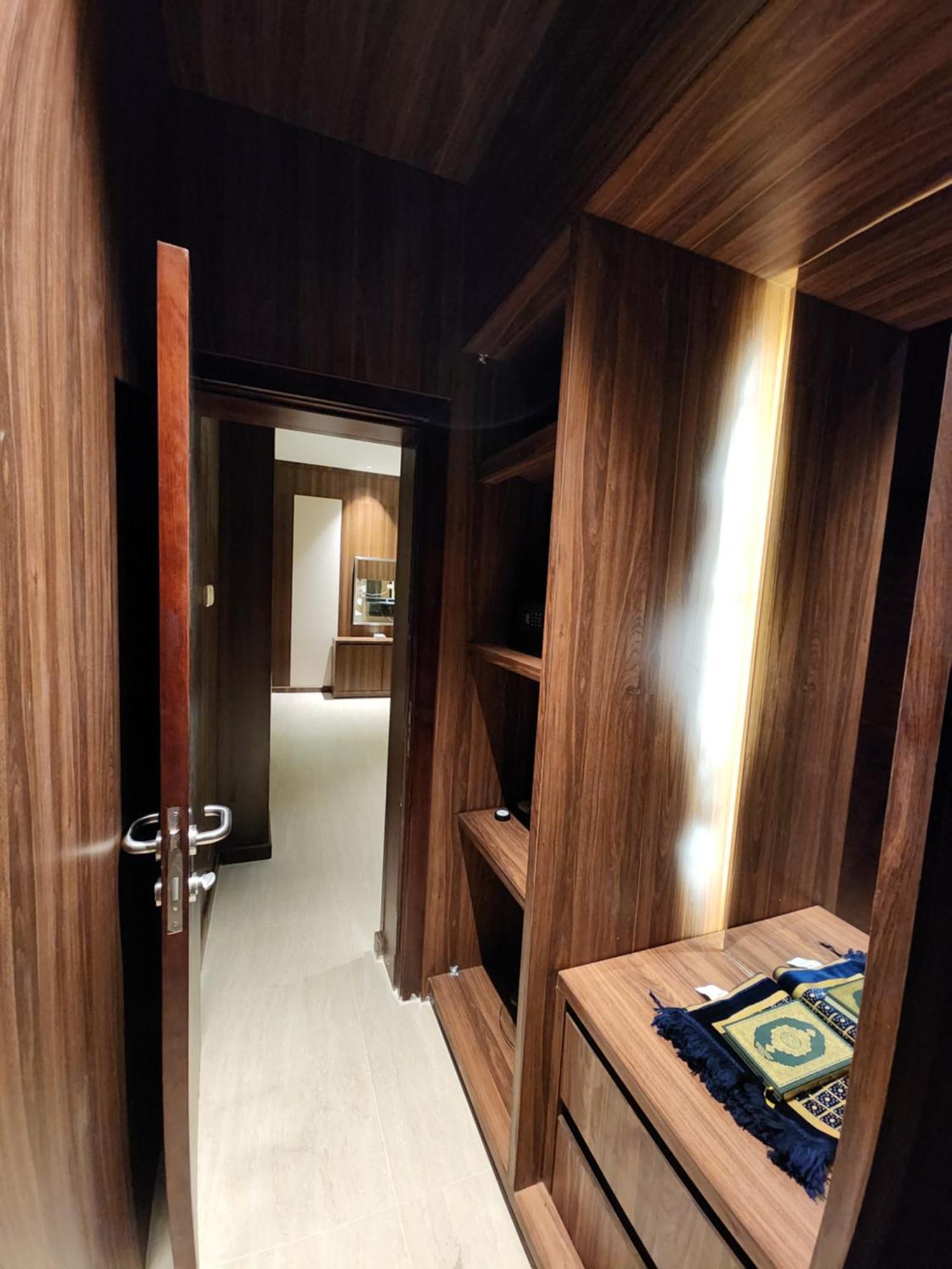 Azar Hotel Ahad Rafidah エクステリア 写真