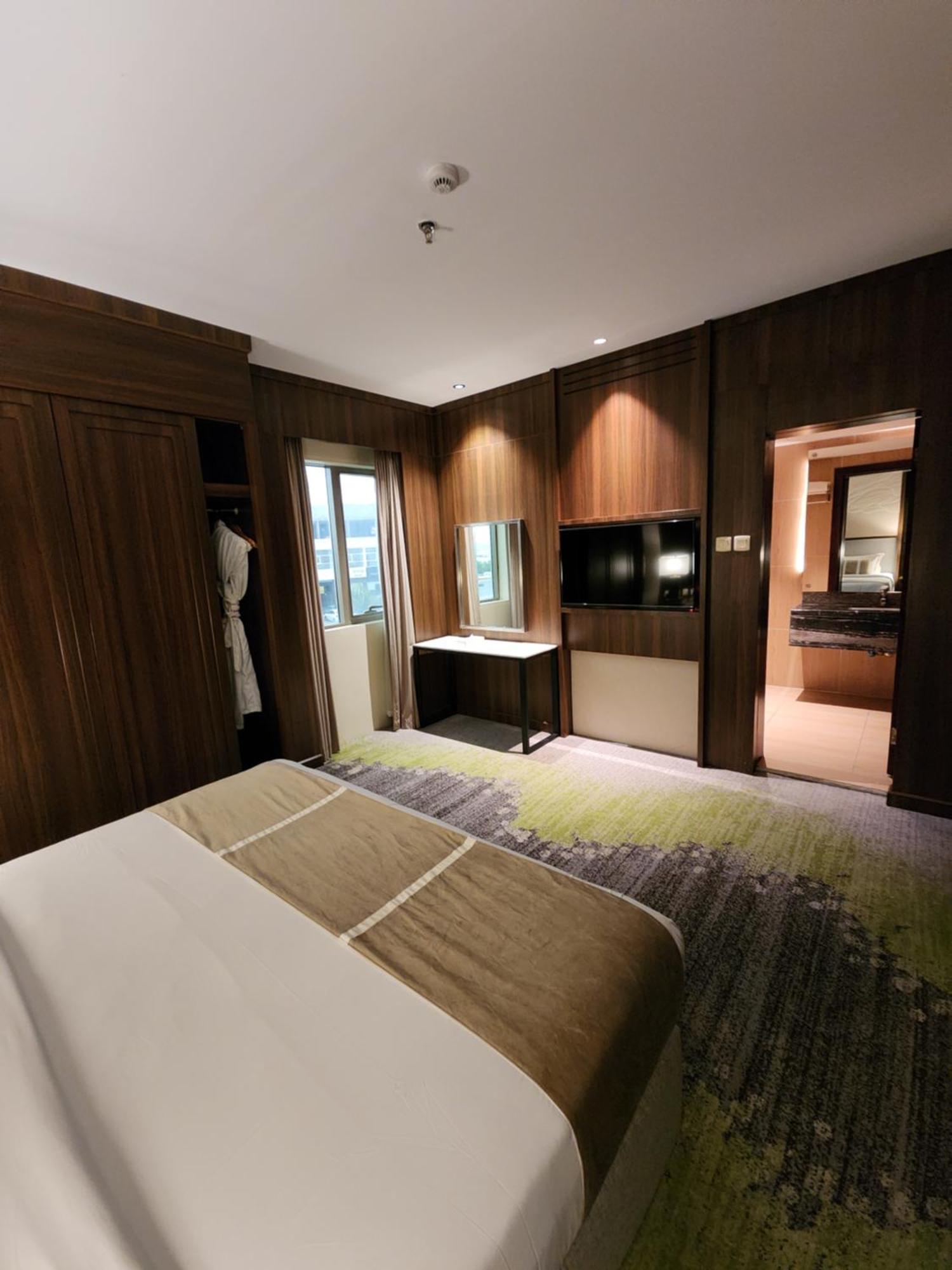 Azar Hotel Ahad Rafidah エクステリア 写真